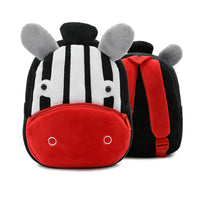 Little Gigglers World Kindergarten Small Animal School Backpack