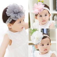 Little Gigglers World Baby Premium Party Headbands