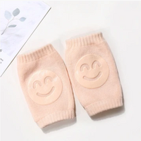 Little Gigglers World Summer Baby Socks Knee Protection Pads