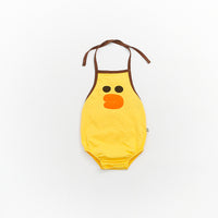 Little Gigglers World Baby Bodysuit