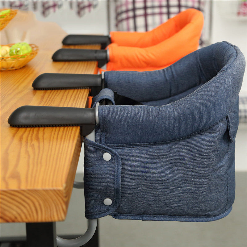 Little Gigglers World Portable Safety Cover Highchair Seat