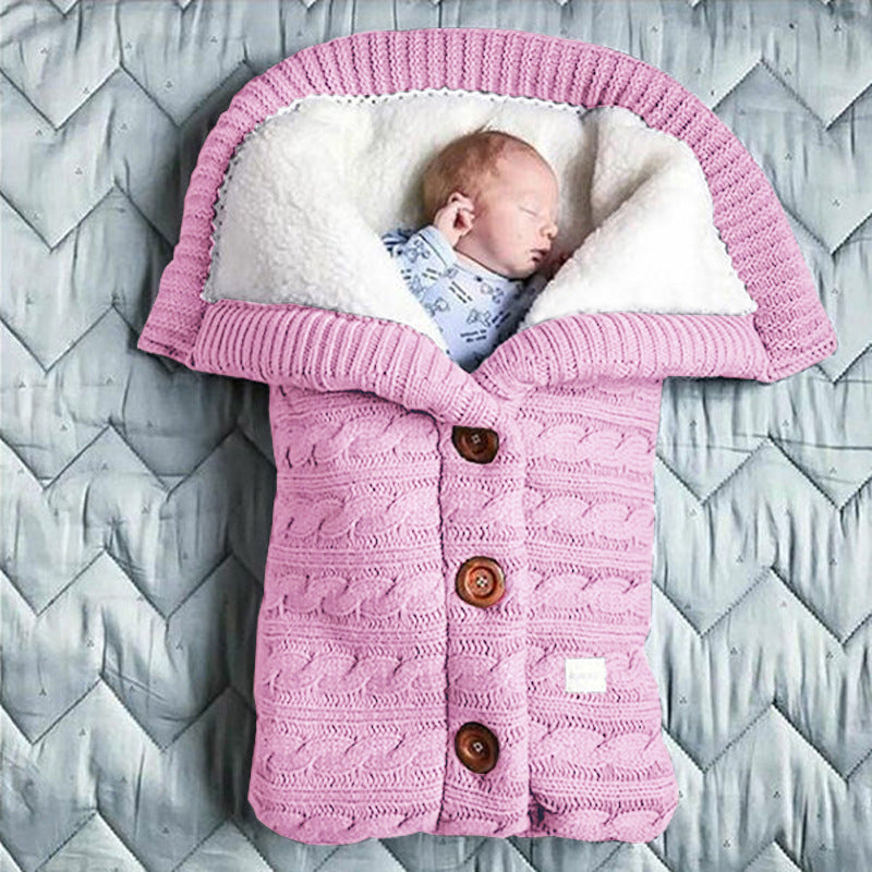 Little Gigglers World Extra Warm Comfy Sleeping Bag