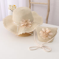 Children’s Fashion Accessories: Sun Hat and Bag