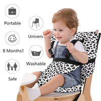 Little Gigglers World Portable Baby Dining Safety Seat