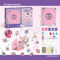 Little Gigglers World Girls Jewelry Designing Kit