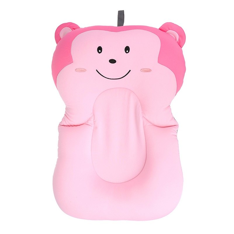 Little Gigglers World Baby Comfort Bath Tub Safety Seat Cushion