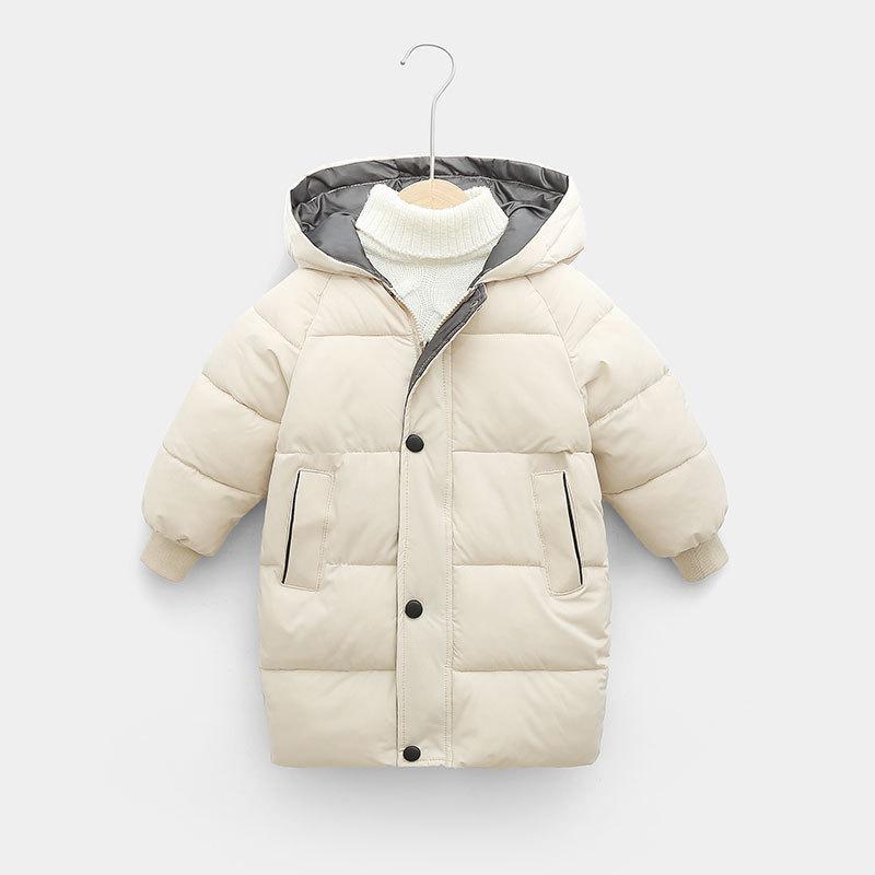 Little Gigglers World Thick Winter Puffer Jackets