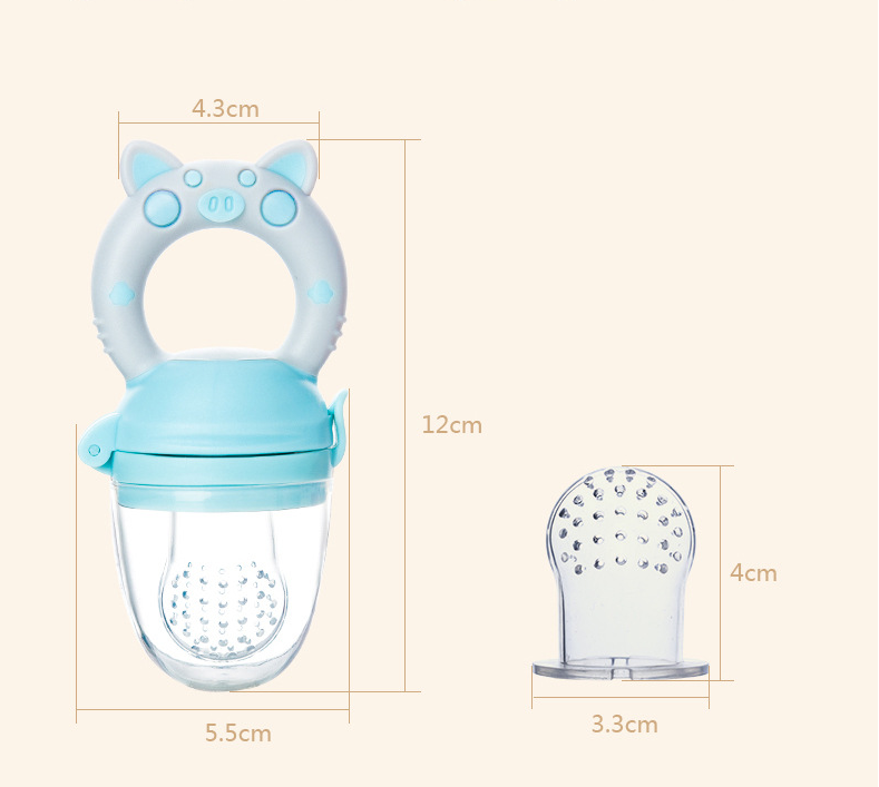 Little Gigglers World Premium Baby Teether