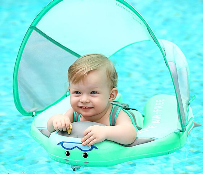 Little Gigglers World Baby Swimming Protection Floats