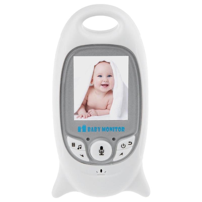 Little Gigglers World Wireless AV Babysitter Monitor