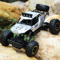 Little Gigglers World Monster Remote Control Truck