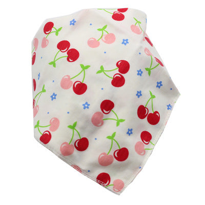 Little Gigglers World Waterproof Cotton Baby Bandana Bibs