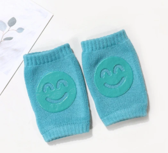 Little Gigglers World Summer Baby Socks Knee Protection Pads