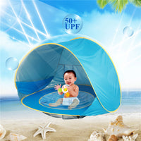 Little Gigglers World Outdoor Camping Beach Sun UV-protecting Kids Tent