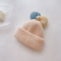 Little Gigglers World Kids Royal Style Cozy Warm Woolen Hat