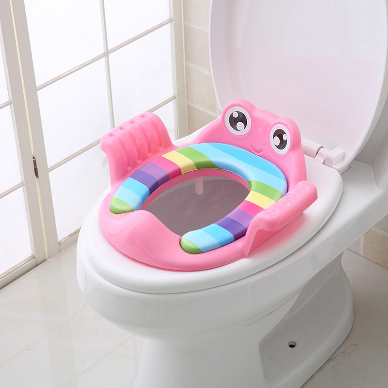 Baby Children Toilet Training Seat with non-slip design