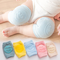 Little Gigglers World Summer Baby Socks Knee Protection Pads