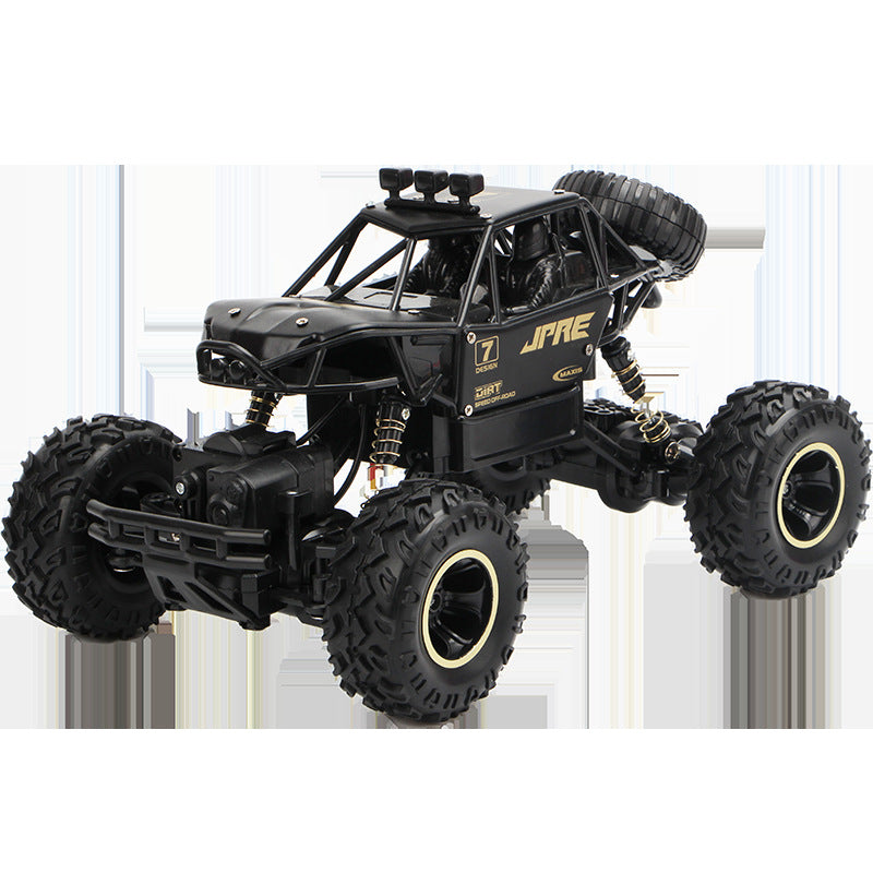 Little Gigglers World Monster Remote Control Truck