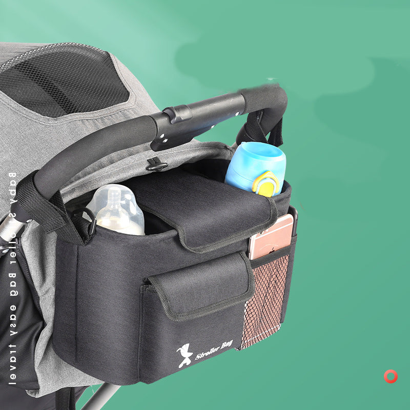 Little Gigglers World Baby Carriage Stroller Bag