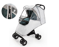 Little Gigglers World Universal Warm Rainproof Baby Stroller Cover