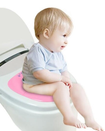 Little Gigglers World Toilet Folding Seat