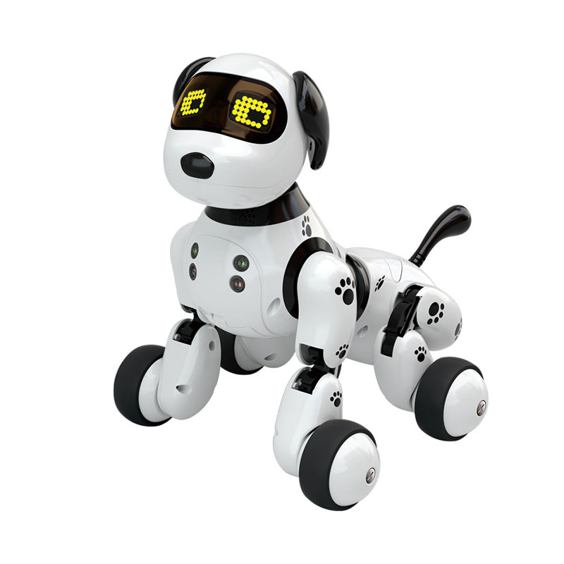 Little Gigglers World Electronic Dog Companion Toy