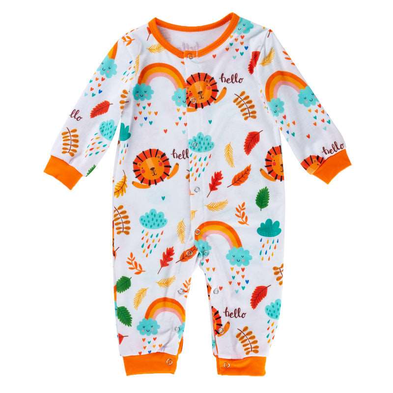 Little Gigglers World Unisex Baby Toddler Long Sleeves Romper