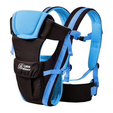 Little Gigglers World Double Shoulder Baby Travel Carriers