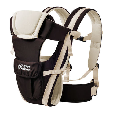 Little Gigglers World Double Shoulder Baby Travel Carriers