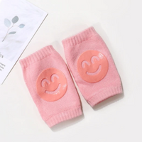 Little Gigglers World Summer Baby Socks Knee Protection Pads