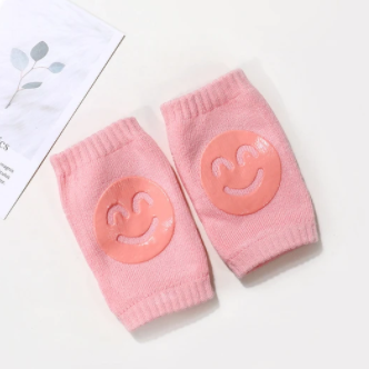 Little Gigglers World Summer Baby Socks Knee Protection Pads