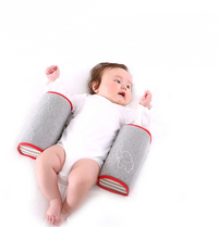 Little Gigglers World Baby Sleep Protective Pillow