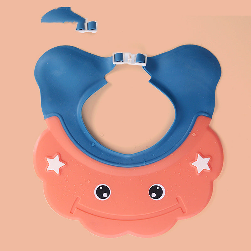 Little Gigglers World Baby Shower Cap Protector