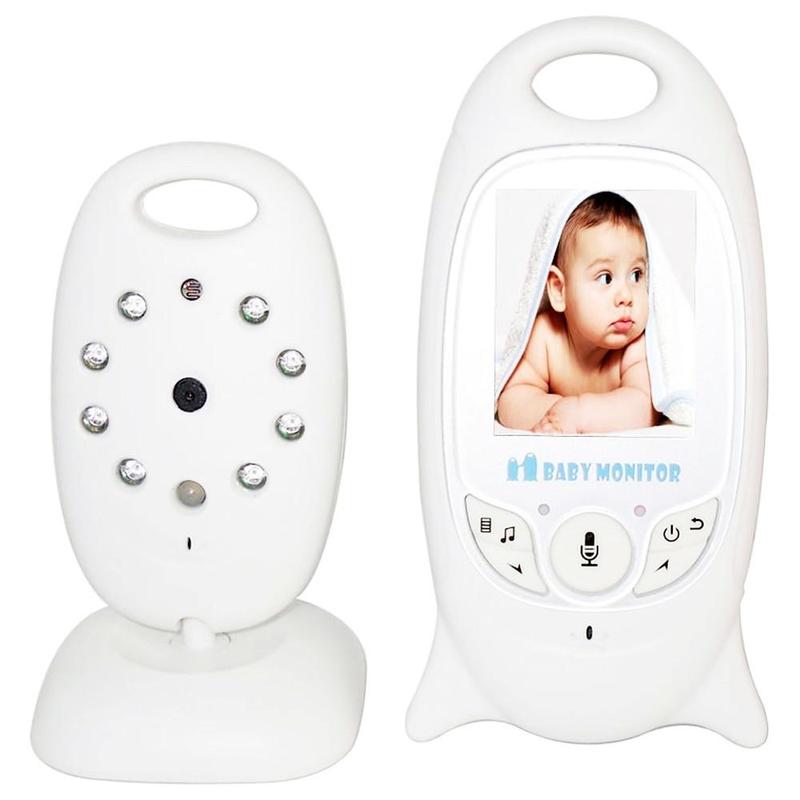 Little Gigglers World Wireless AV Babysitter Monitor