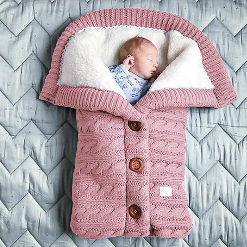 Little Gigglers World Extra Warm Comfy Sleeping Bag