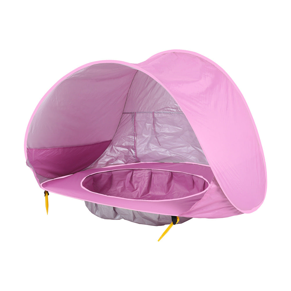 Little Gigglers World Outdoor Camping Beach Sun UV-protecting Kids Tent