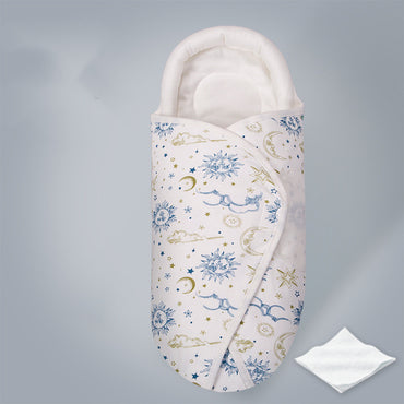 Little Gigglers World Unisex Baby Swaddle