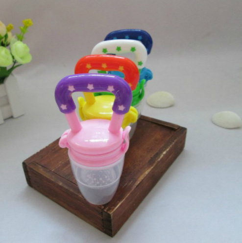 Little Gigglers World Baby Silicone Pacifier