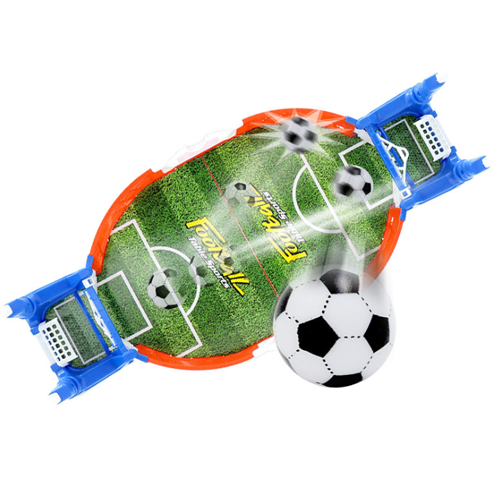 Little Gigglers World Mini Football Tabletop Soccer Game