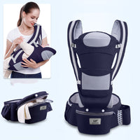 Little Gigglers World Ergonomic Adjustable Baby Carrier