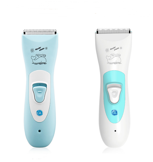 Little Gigglers World Baby Electric Rechargeable Waterproof Hair Clipper