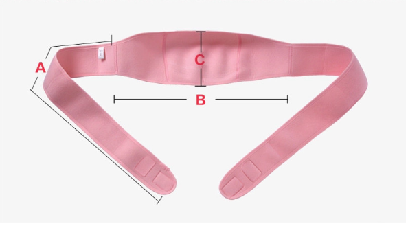 Little Gigglers World Maternity Belly Abdomen Premium Belt