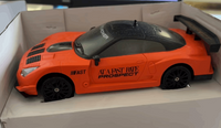 Little Gigglers World 4WD GTR Remote Control Drift Car