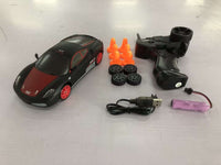 Little Gigglers World 4WD GTR Remote Control Drift Car