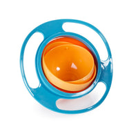 Little Gigglers World 360 Rotate Universal Spill-proof Bowl