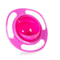 Little Gigglers World 360 Rotate Universal Spill-proof Bowl