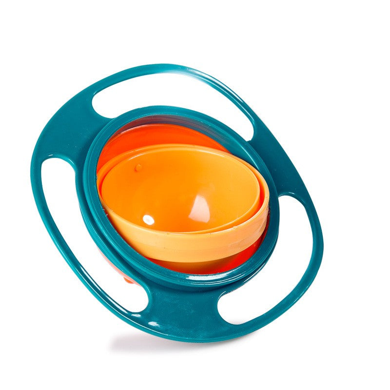 Little Gigglers World 360 Rotate Universal Spill-proof Bowl