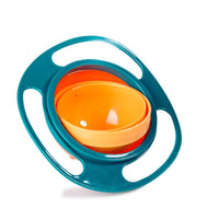 Little Gigglers World 360 Rotate Universal Spill-proof Bowl