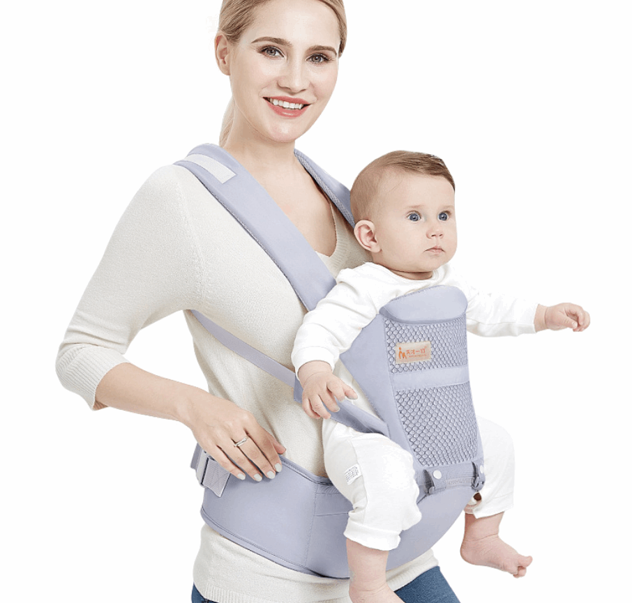 Little Gigglers World Baby Carrier Waist Stool