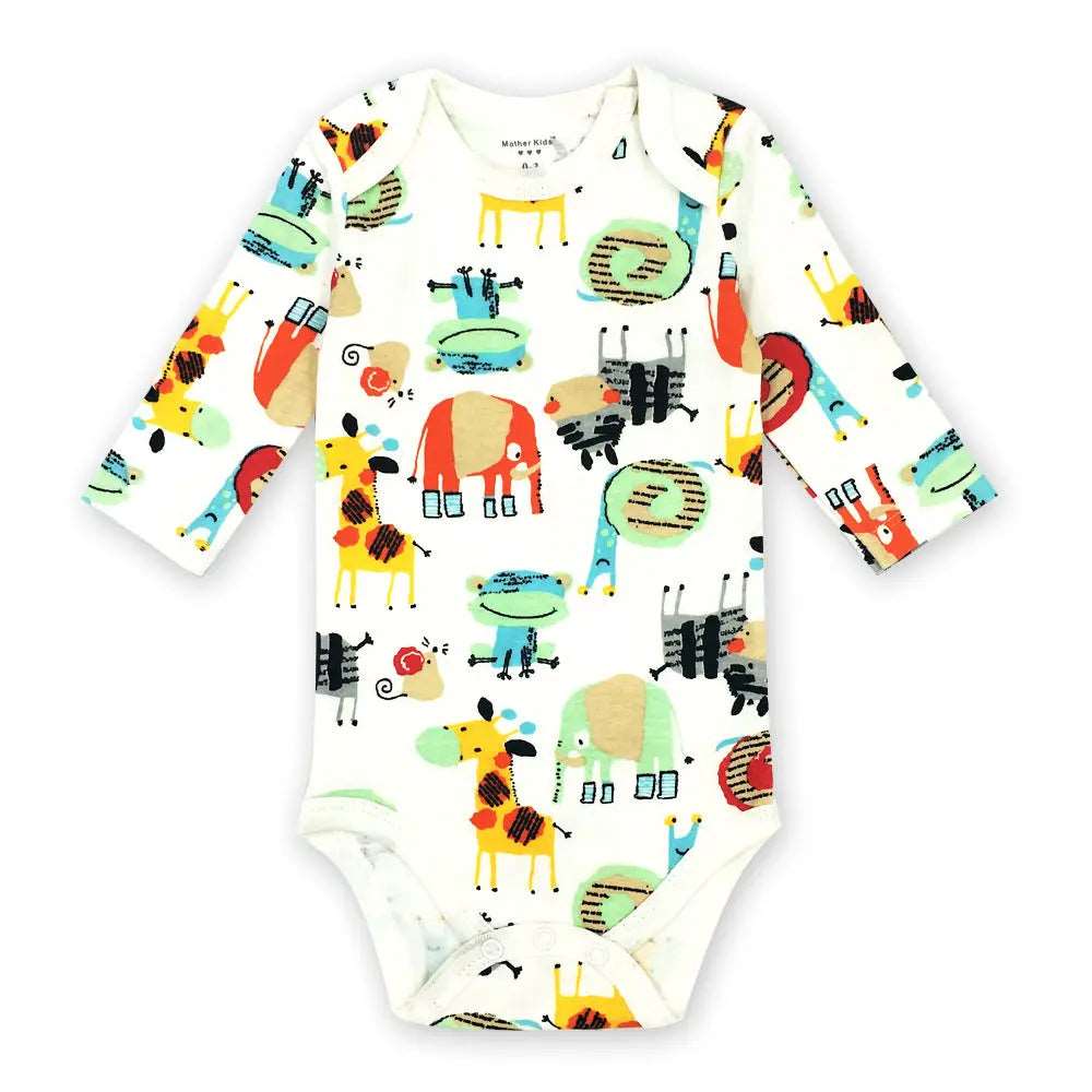 Little Gigglers World Baby Bodysuits Romper